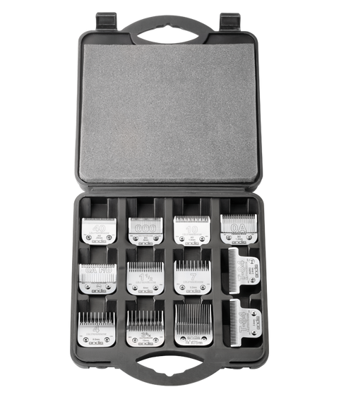 Andis Detachable Blade Carrying Case