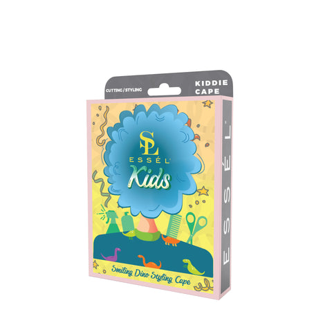 ESSEL Smiling Dino Styling Kids Cape