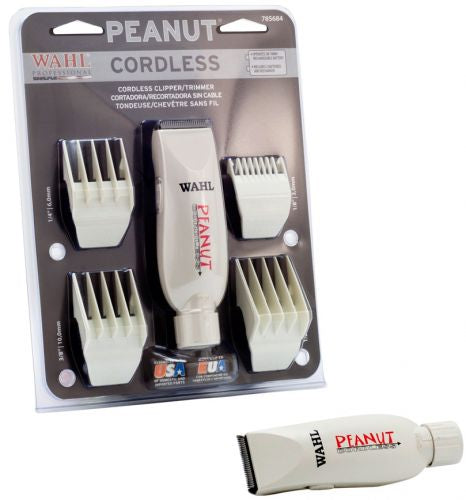 Wahl Cordless Peanut