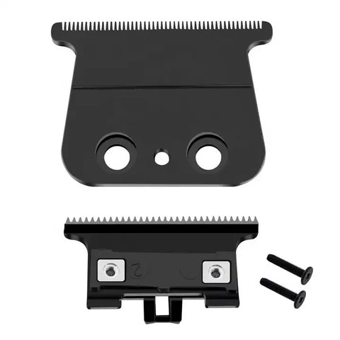 BarberShop FX707 Replacement Black T-Blade 2.0mm Deep Tooth