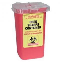 FantaSea Used Sharps Container