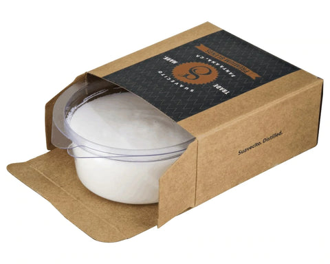 Suavecito Premium Blends Whiskey Bar Shave Soap