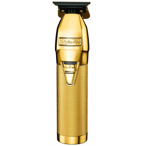 BaBylissPRO GOLDFX Metal Lithium Outlining Trimmer #FX787G