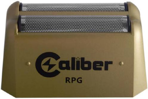 Caliber Pro RPG Shaver Replacement Titanium Foil Assembly and Inner Cutters