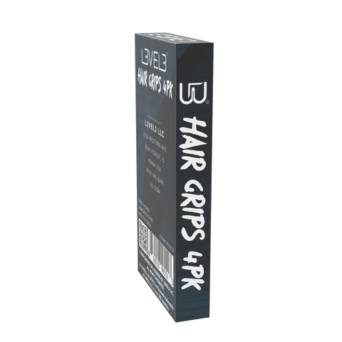 L3VEL3™ Hair Grips