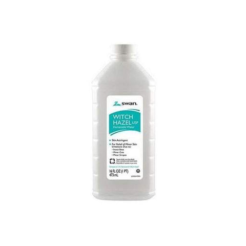 Swan Witch Hazel 16oz