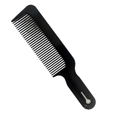 Scalpmaster 8 1/2" Clipper Comb - Black