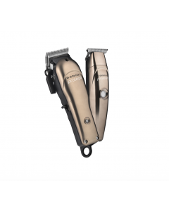 Gamma+ Protégé Clipper & Trimmer Combo