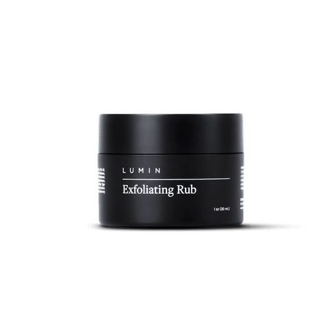 Lumin Exfoliating Rub