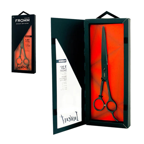 Fromm Invent 7.25" Barber Shear - Gunmetal #F1015