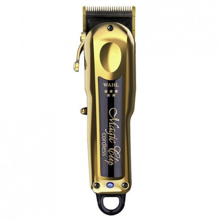 Wahl 5-Star Cordless Magic Clip Gold Edition
