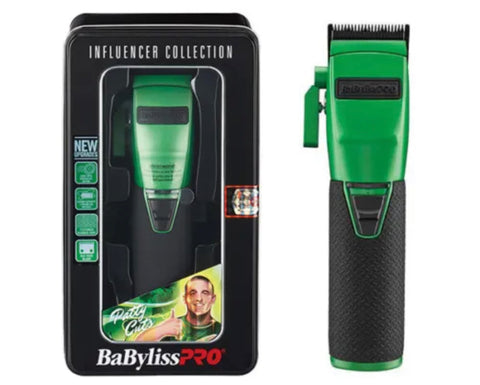 BaBylissPRO® Influencer Collection Boost+ Clipper (Green)
