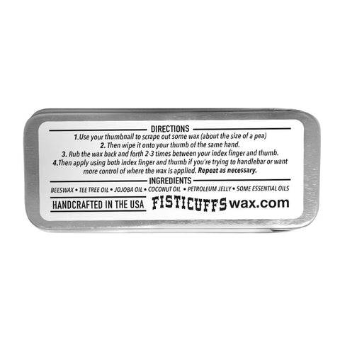 Fisticuffs Old Fashioned Mustache Wax