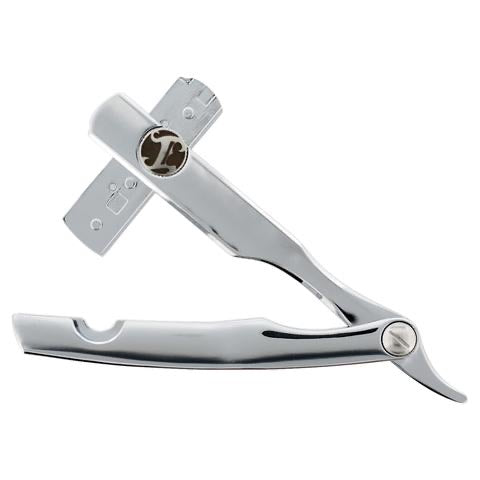 Irving Barber Company All Chrome Razor
