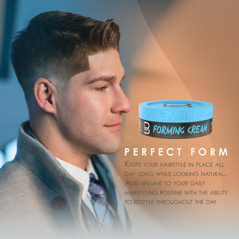 L3VEL3™ Forming Cream