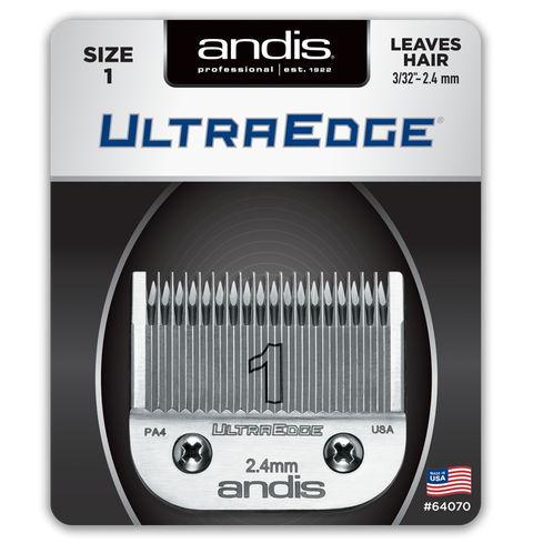 Andis UltraEdge® Detachable Blade, Size 1
