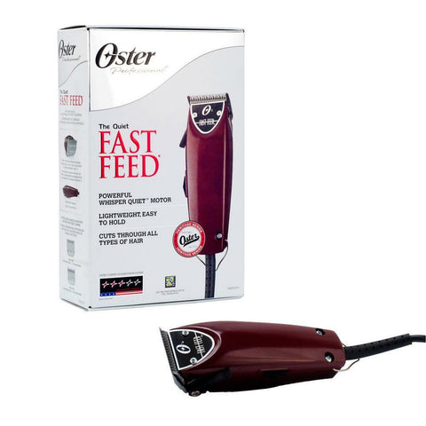 Oster® Fast Feed® Adjustable Pivot Motor Clipper