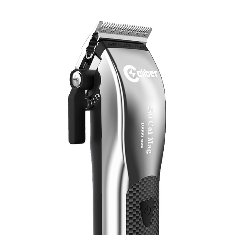 Caliber .50 Cal high Speed Magnetic Motor Cordless Clipper 3rd Gen