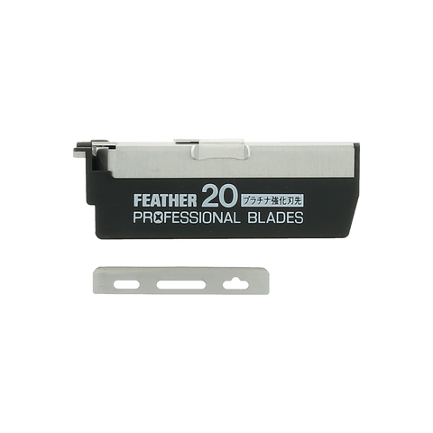Feather Professional Artist Club Professional Blades 20PK