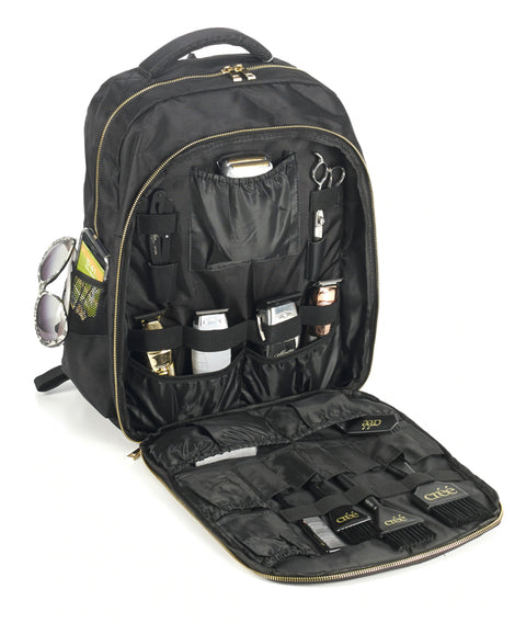 The Shave Factory Barber Backpack