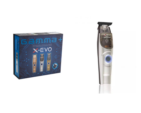 Gamma+ X-Evo Linear Cordless Trimmer