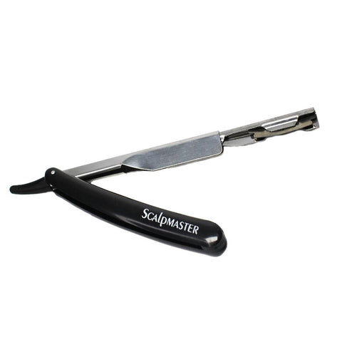 Scalpmaster Professional Straight Razor #SC-1100