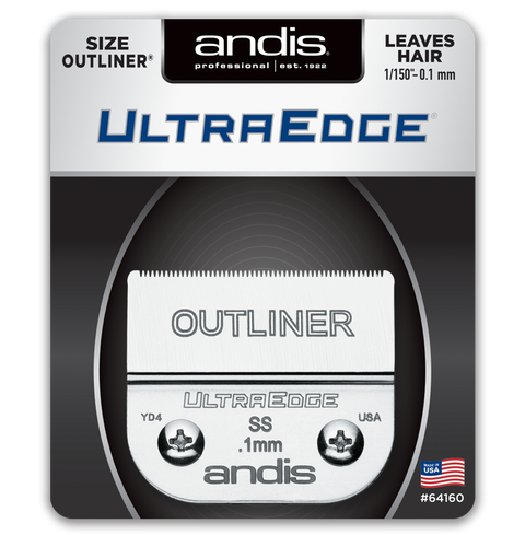 Andis UltraEdge® Detachable Outliner® Blade, Size 1/150