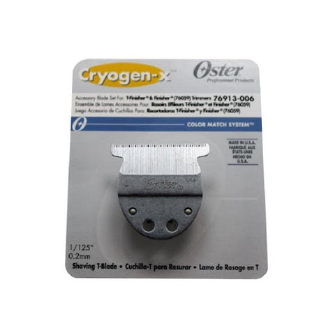 Oster® Shaving T-Blade For Finisher Trimmers 76913-006