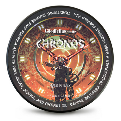 The Goodfellas’ Smile Chronos Shaving Soap 100ml