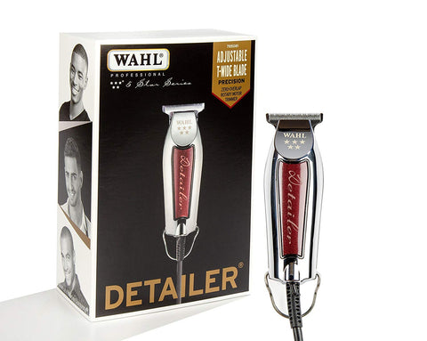 Wahl Professional 5-Star Detailer - Burgundy