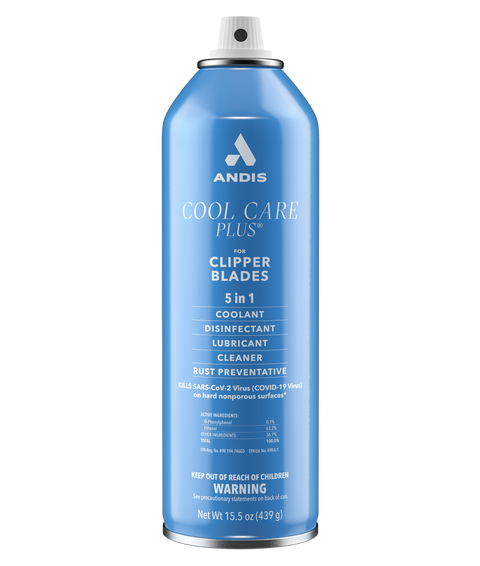 Andis Cool Care Plus® — 15.5 oz. Can