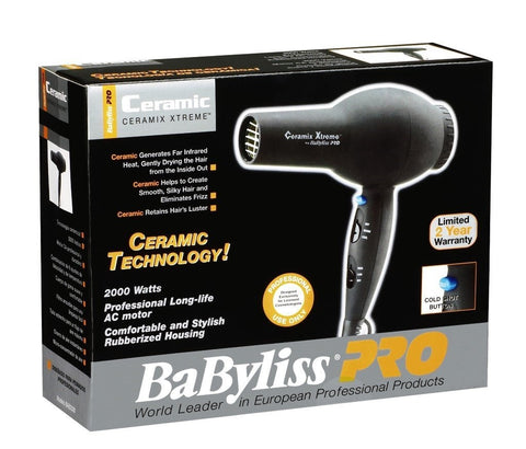 BaBylissPRO ™ Ceramic Ceramix XTreme Dryer