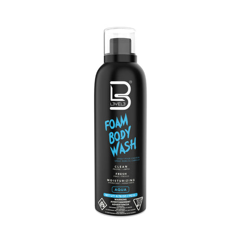 L3VEL3™ Foam Body Wash