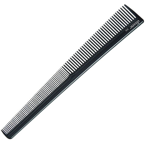 Diane Barber Comb Black - 7 " #D32