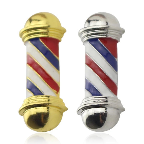 Barber Pole Pin