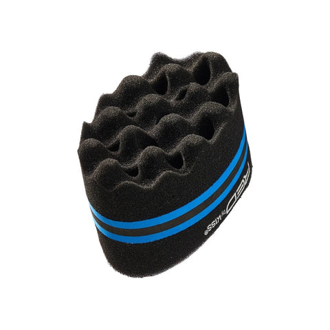 RED By Kiss Curved Dual Sided Twist Sponge - Mini #TWS05