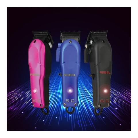 Stylecraft Rebel Professional Super-Torque Modular Cordless Hair Clipper