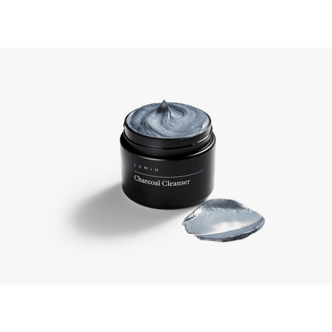Lumin Charcoal Cleanser