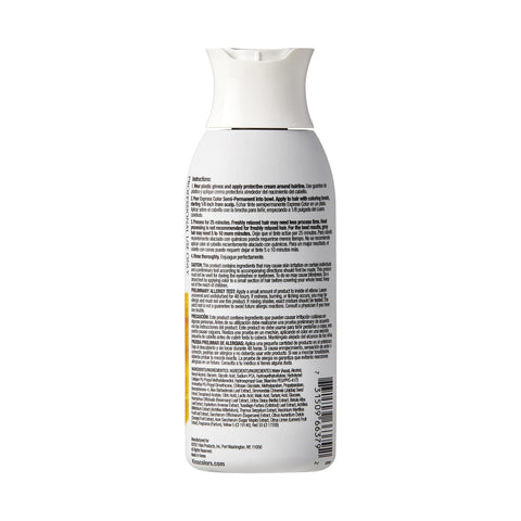 KISS Express Semi-Permanent Hair Color - K30 Electric Yellow