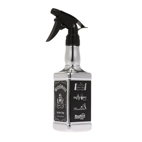 Whiskey Bottle Water Sprayer 500ml