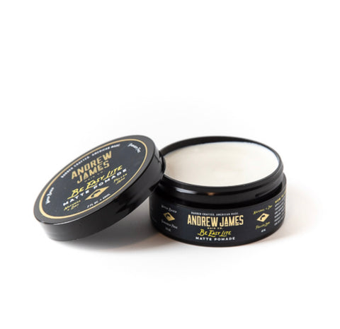 Andrew James Hair Co. Be Easy Lite - Matte Pomade