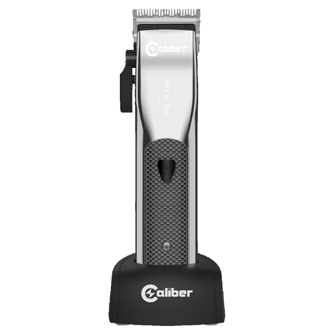 Caliber .50 Cal high Speed Magnetic Motor Cordless Clipper 3rd Gen