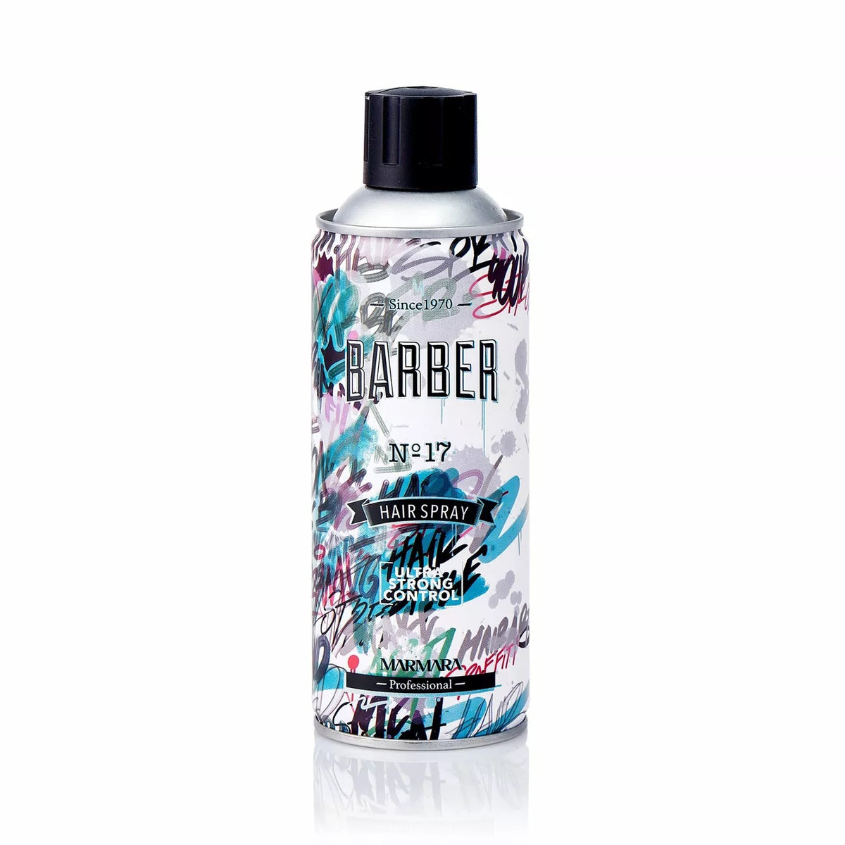 Marmara BARBER Temporary Hair Coloring Spray – Jersey Shore Barber Supply