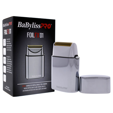 BaBylissPRO® FOILFX01™ Cordless Metal Single Foil