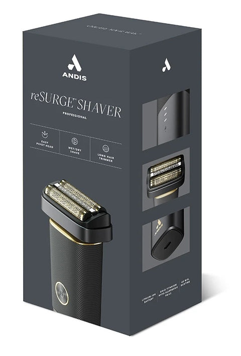 Andis reSURGE Shaver