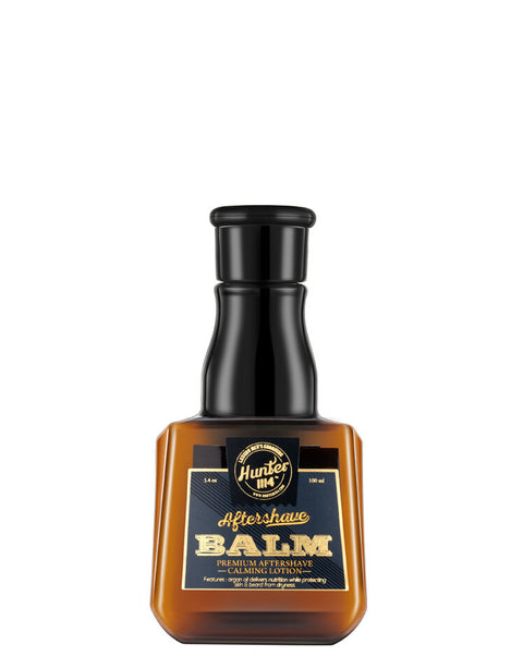 Hunter 1114 After Shave Balm 3.4oz