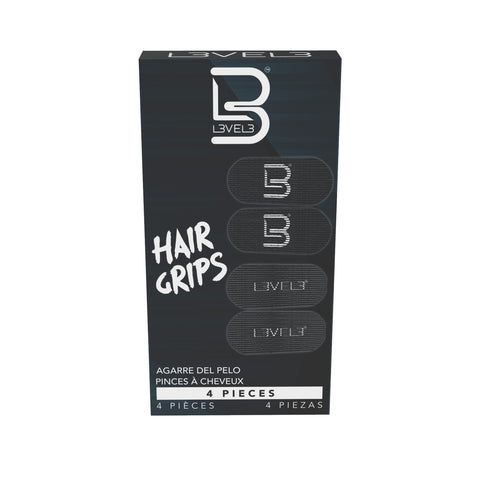 L3VEL3™ Hair Grips