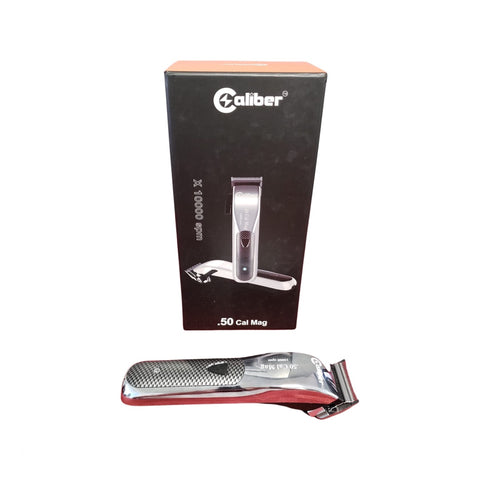 Caliber .50 Cal high Speed Magnetic Motor Cordless Clipper 3rd Gen