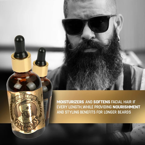 Immortal NYC Beard Oil