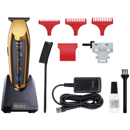 Wahl Professional 5-Star Cordless Detailer Li - Gold